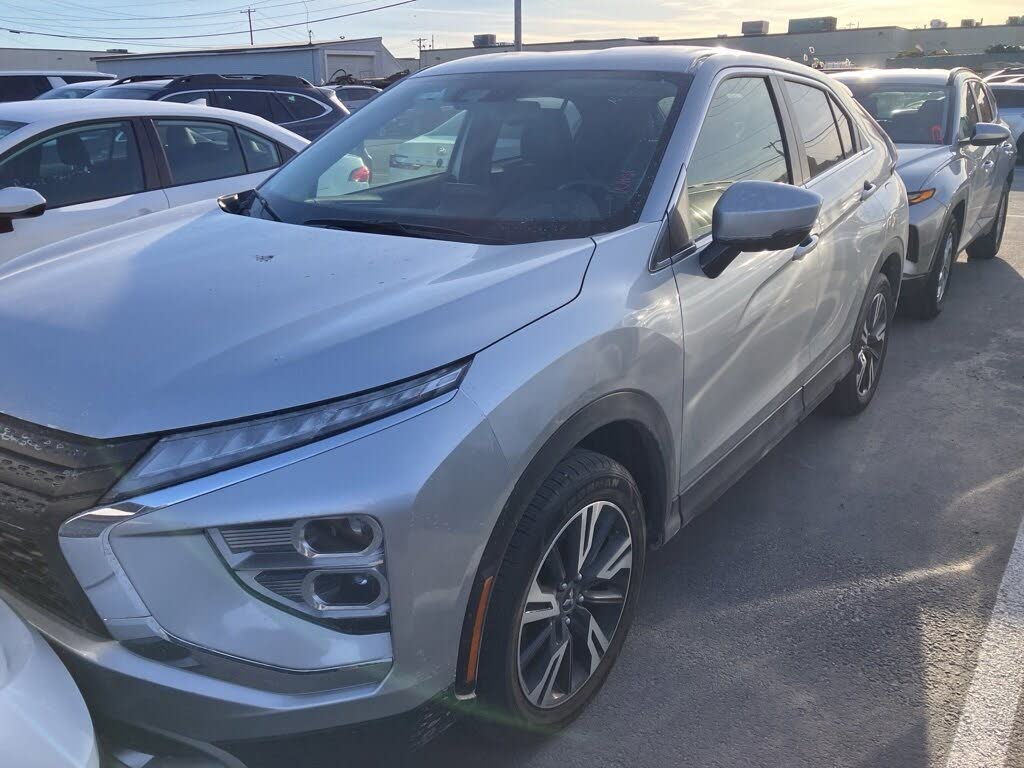 2024 Mitsubishi Eclipse Cross SE S-AWC