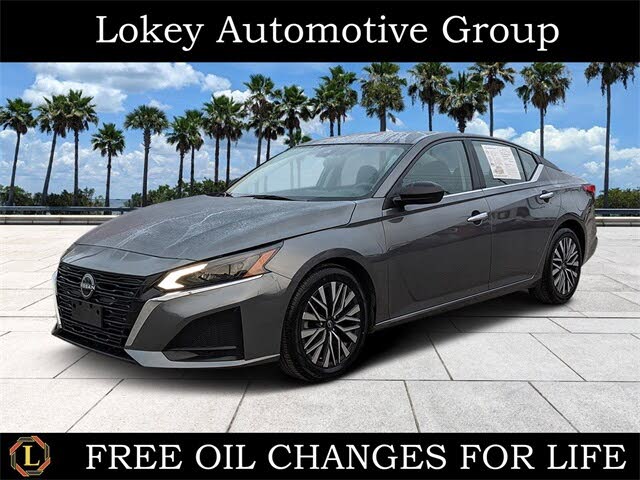 2024 Nissan Altima 2.5 SV FWD