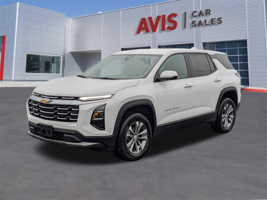 2025 Chevrolet Equinox LT AWD