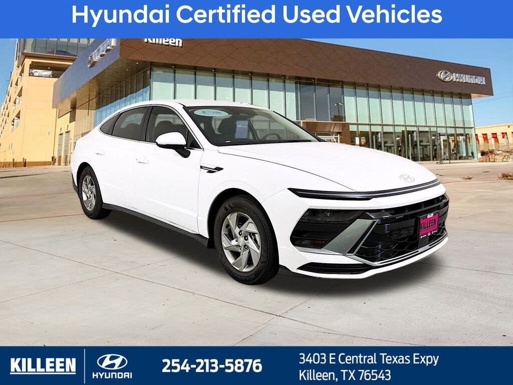 2025 Hyundai Sonata SE FWD