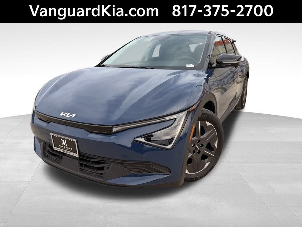2025 Kia EV6 Light Long Range RWD