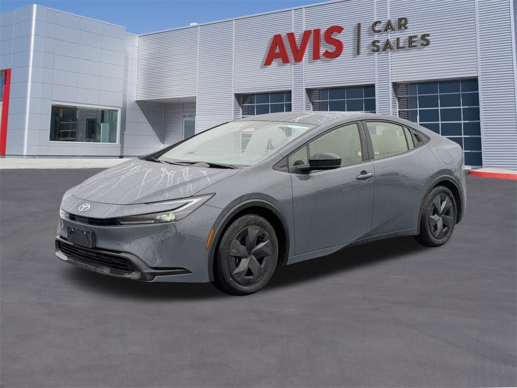 2025 Toyota Prius LE FWD