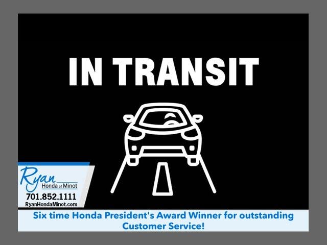 2026 Honda CR-V Hybrid TrailSport AWD