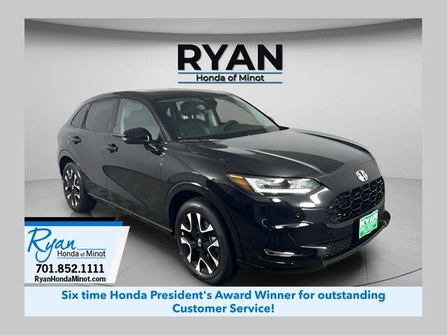 2026 Honda HR-V EX-L AWD