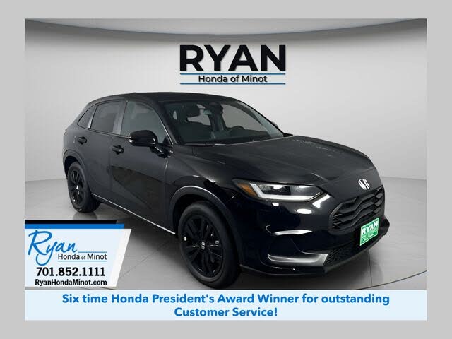 2026 Honda HR-V Sport AWD