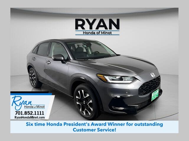 2026 Honda HR-V EX-L AWD