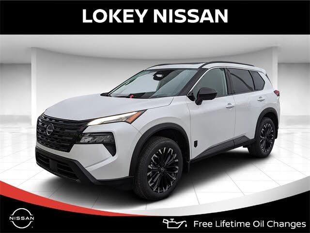 2026 Nissan Rogue SV FWD