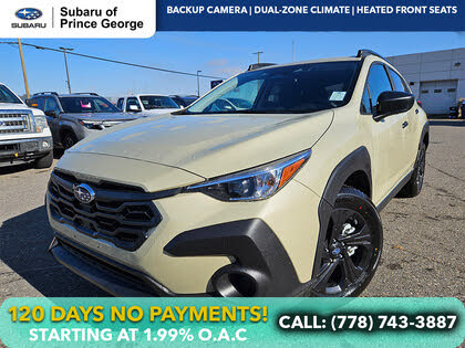 Subaru Crosstrek Convenience AWD 2026