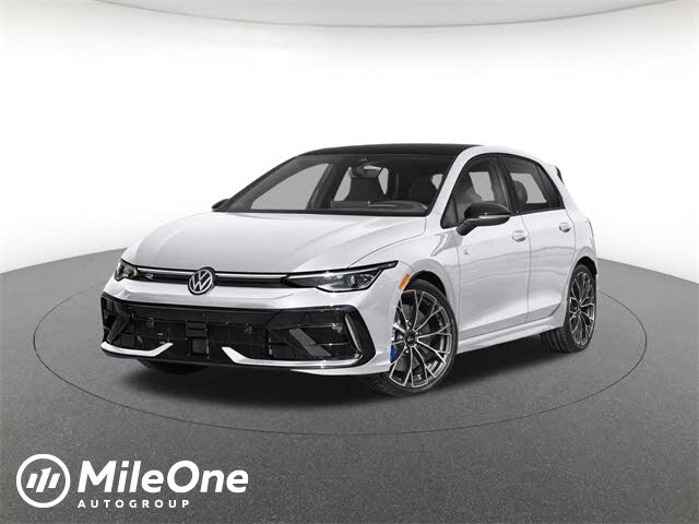 2026 Volkswagen Golf R 4Motion