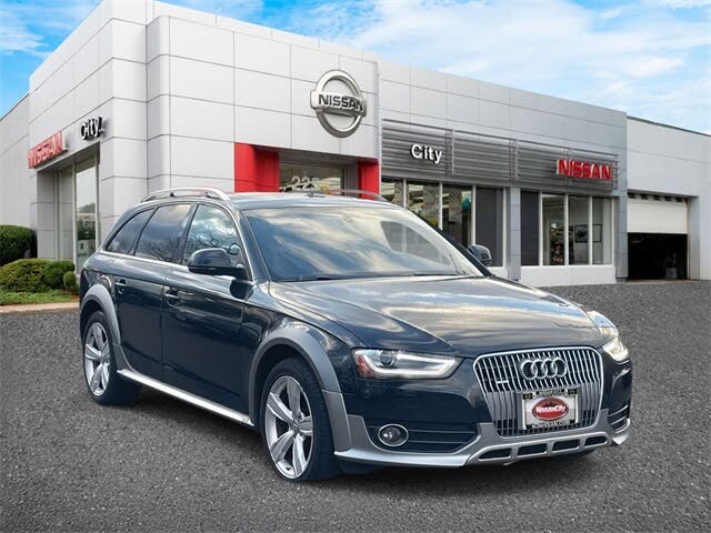 2016 Audi A4 Allroad 2.0T quattro Premium Plus AWD