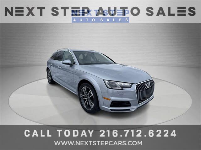 2019 Audi A4 Allroad 2.0T quattro Premium AWD