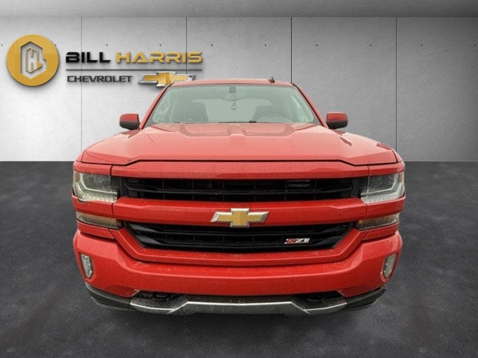 2019 Chevrolet Silverado 1500 LT Double Cab 4WD