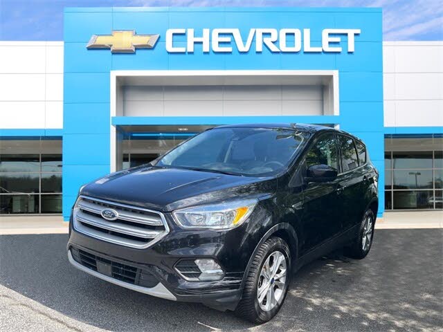 2019 Ford Escape SE AWD