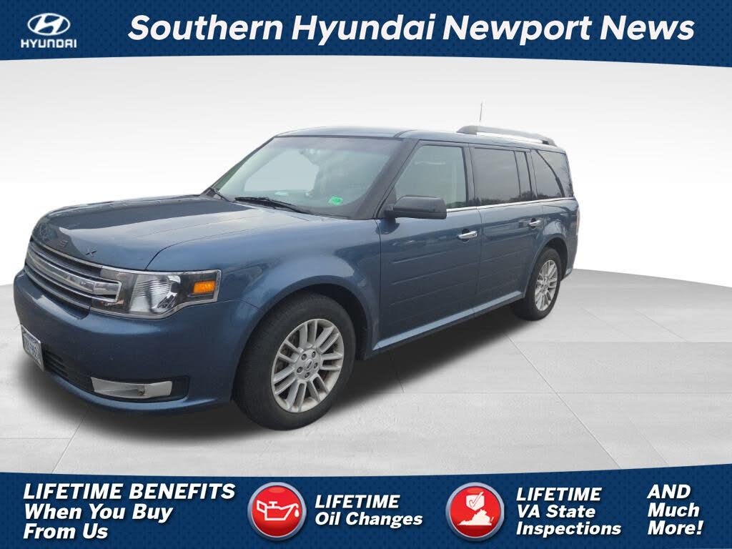 2019 Ford Flex SEL FWD