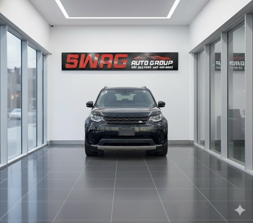 2020 Land Rover Discovery Td6 HSE Luxury AWD