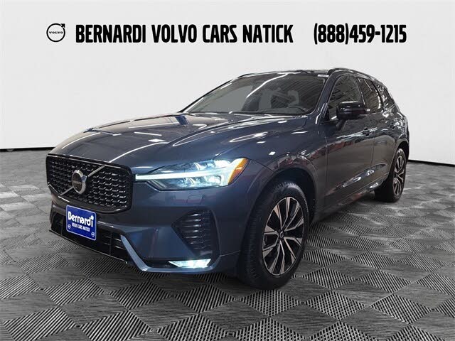 2023 Volvo XC60 B5 Plus Dark Theme AWD