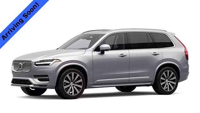 2023 Volvo XC90 B6 Plus Bright Theme 7-Passenger AWD