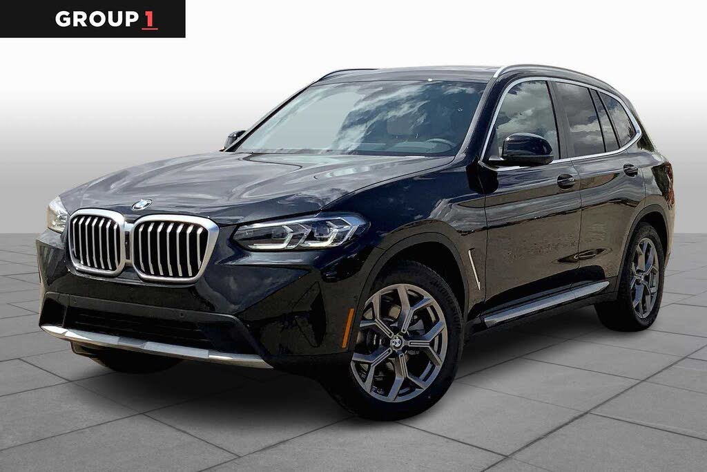 2024 BMW X3 xDrive30i AWD