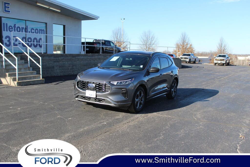 2024 Ford Escape ST-Line FWD