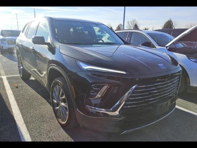 2025 Buick Enclave Preferred AWD