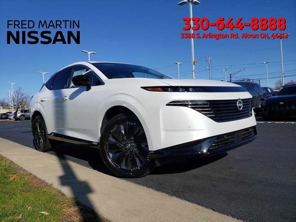 2025 Nissan Murano Platinum AWD