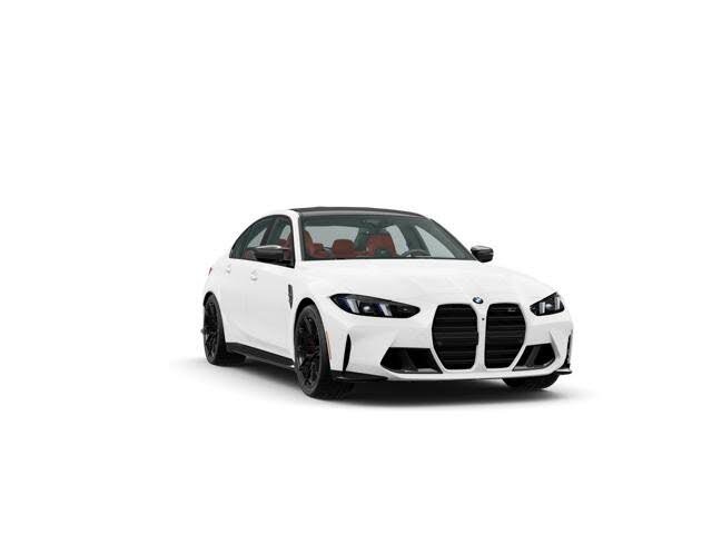 2026 BMW M3 Competition xDrive