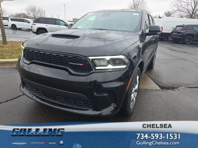 2026 Dodge Durango GT HEMI Plus AWD
