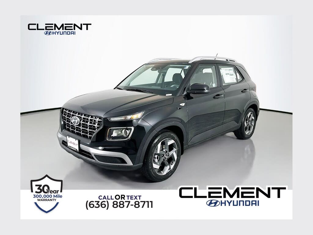 2026 Hyundai Venue SEL FWD