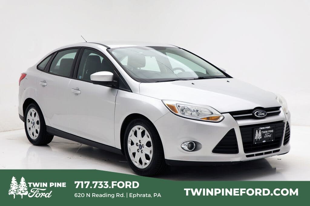 2012 Ford Focus SE