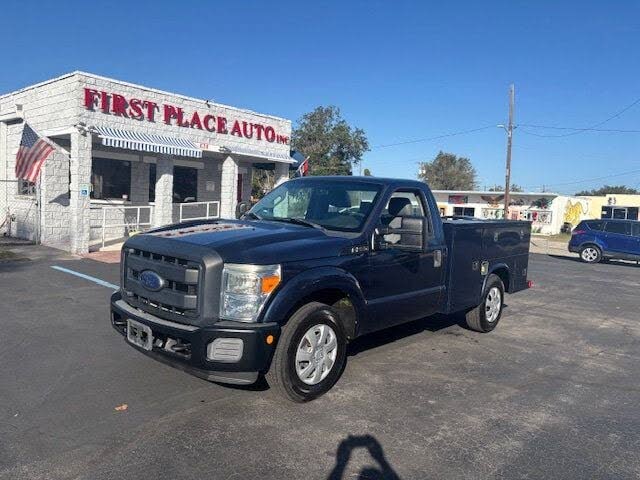 2016 Ford F-250 Super Duty