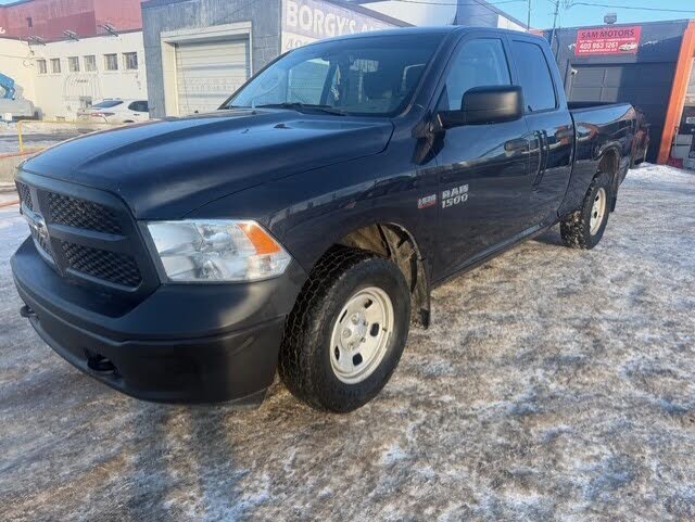 RAM 1500 Tradesman Quad Cab 4WD 2017