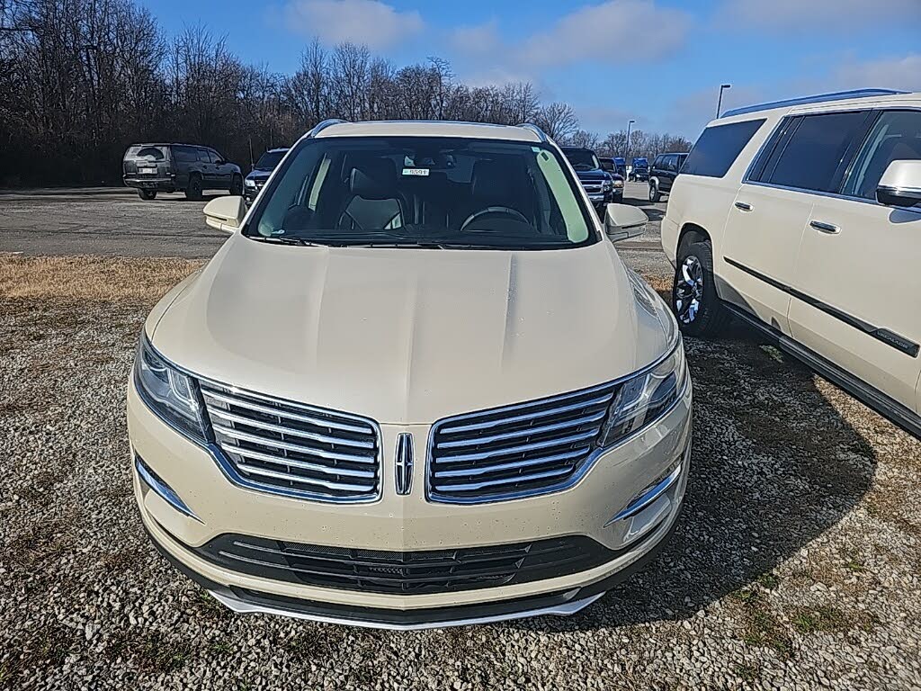 2018 Lincoln MKC Reserve AWD