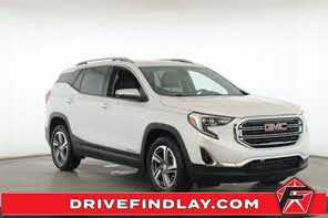 GMC Terrain SLT AWD