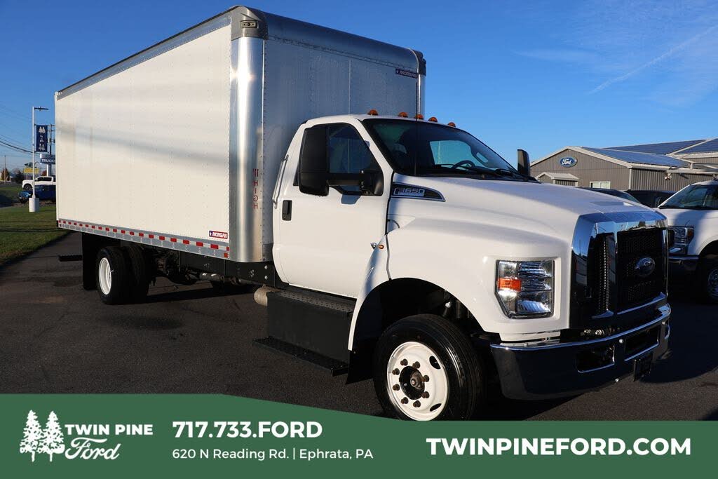 2022 Ford F-650 Super Duty