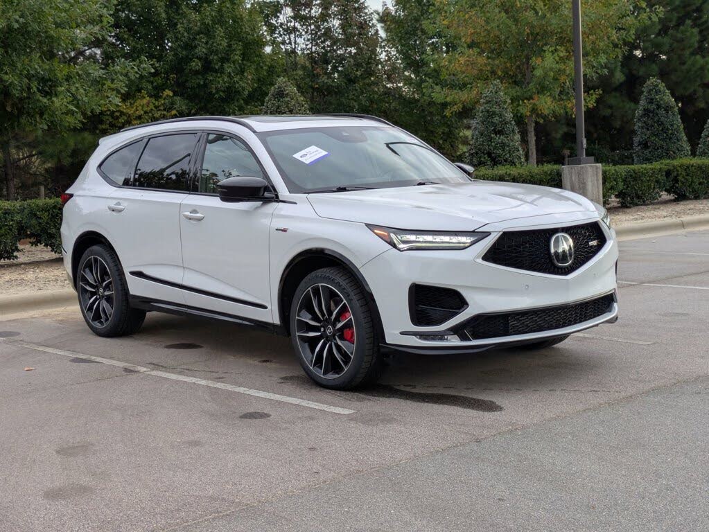 2023 Acura MDX Type S SH-AWD with Advance Package