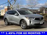 Acura RDX SH-AWD with Technology Package