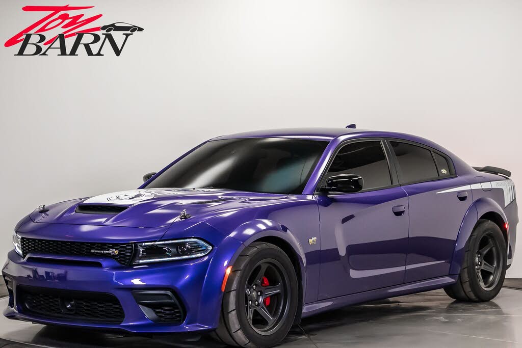 2023 Dodge Charger Scat Pack Widebody RWD