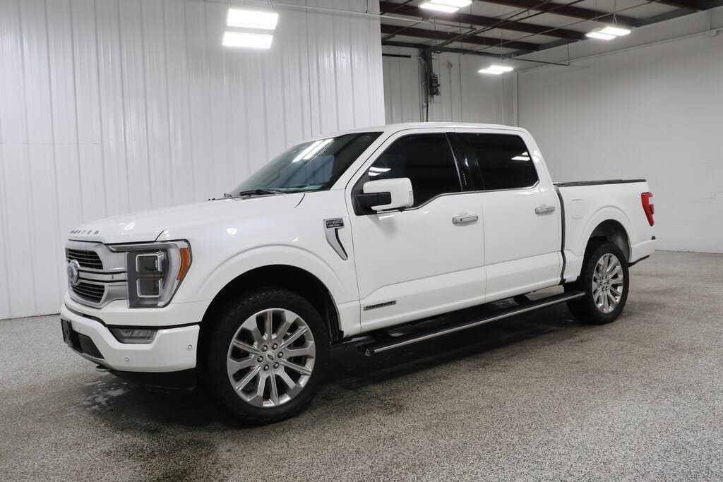 2023 Ford F-150 Limited SuperCrew 4WD