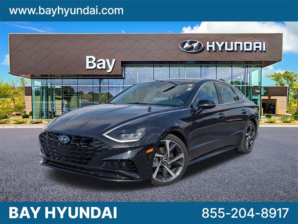 2023 Hyundai Sonata SEL Plus FWD