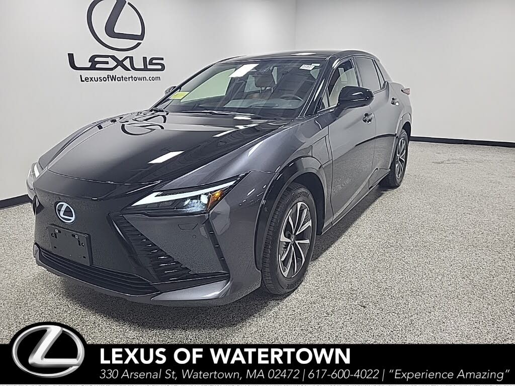 2023 Lexus RZ 450e Premium AWD with 20 inch Wheels