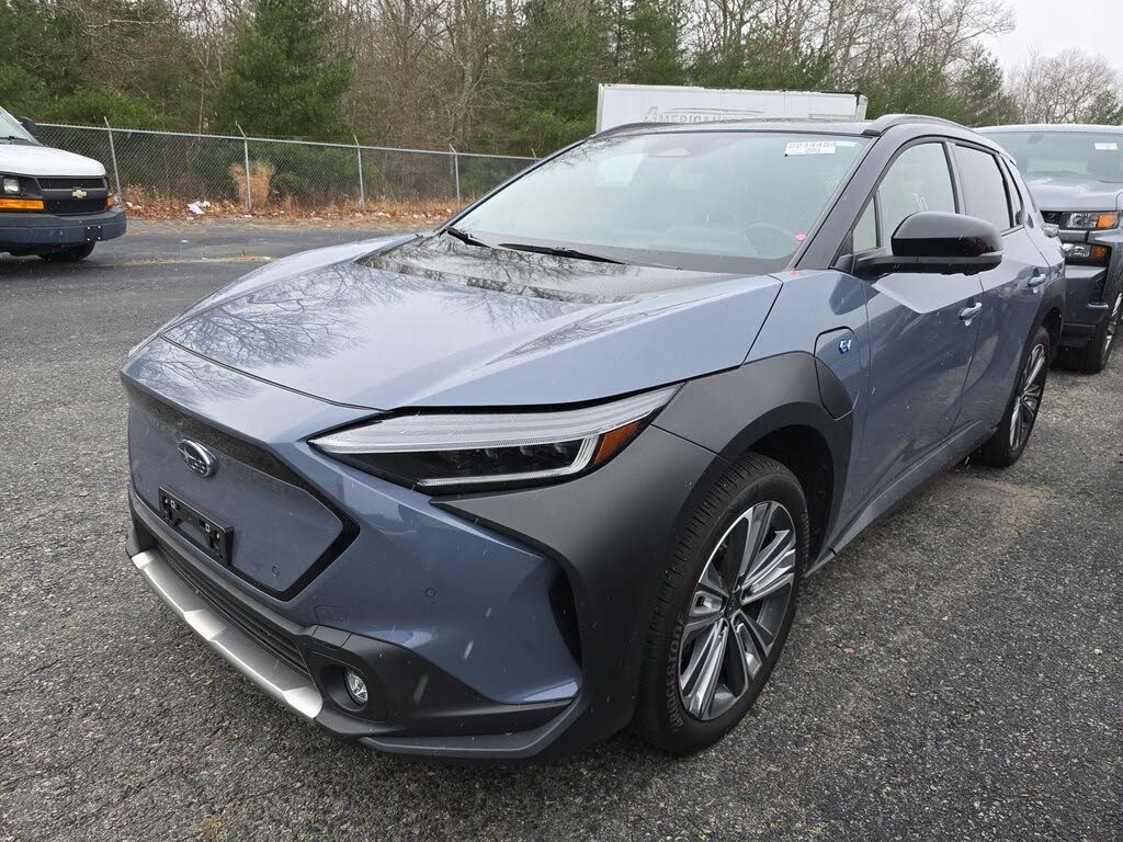 2023 Subaru Solterra Touring AWD