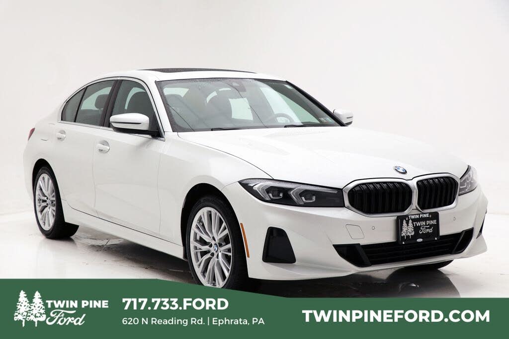 2024 BMW 3 Series 330i xDrive AWD