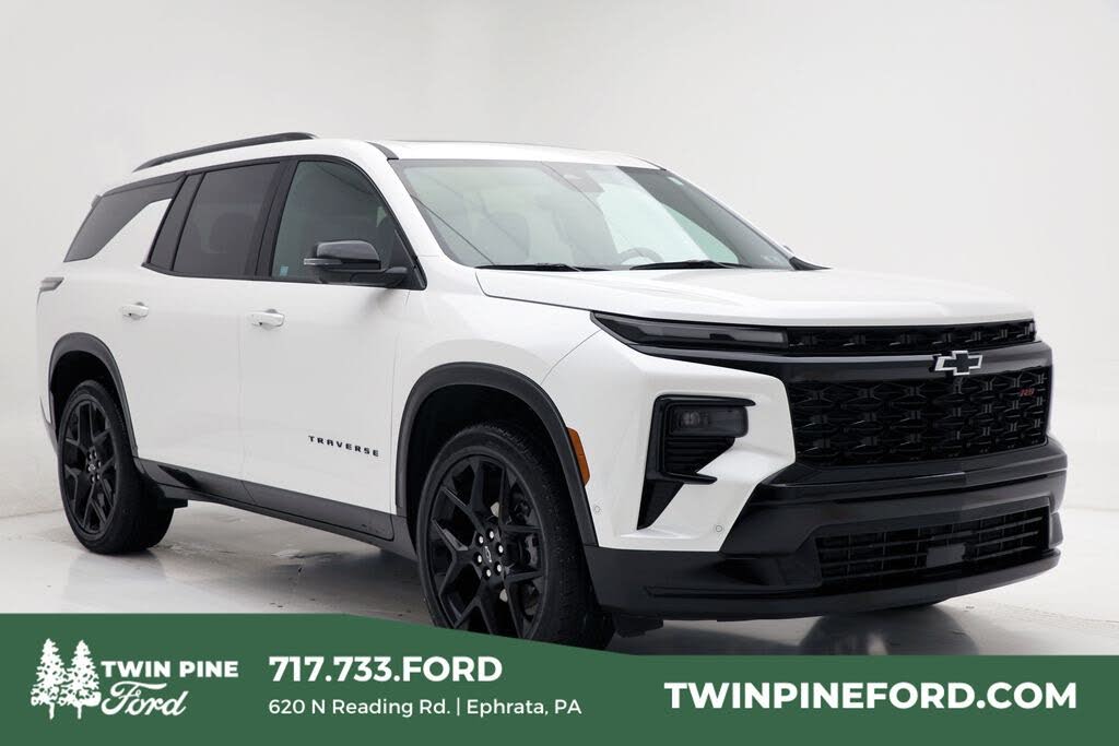 2024 Chevrolet Traverse RS AWD
