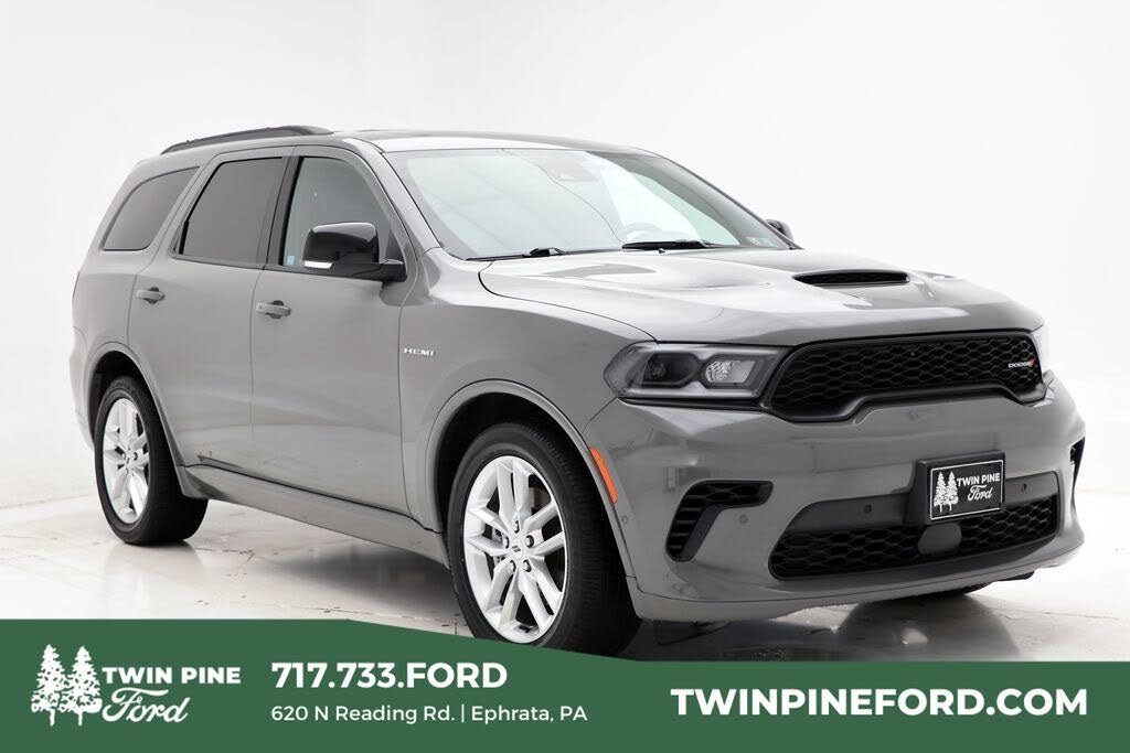 2024 Dodge Durango R/T Plus AWD