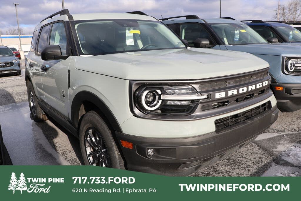 2024 Ford Bronco Sport Big Bend AWD