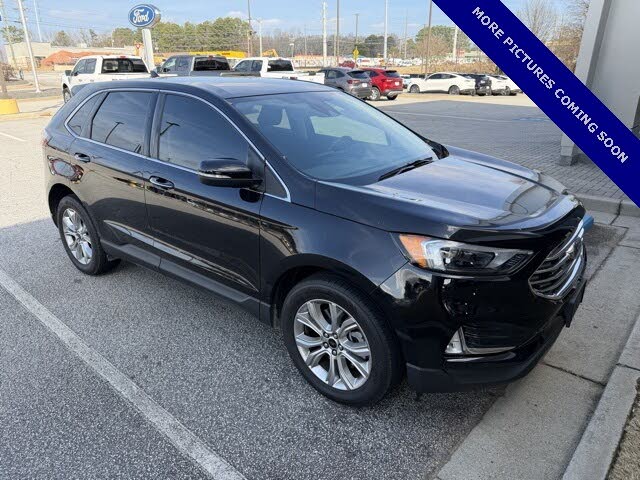 2024 Ford Edge Titanium AWD