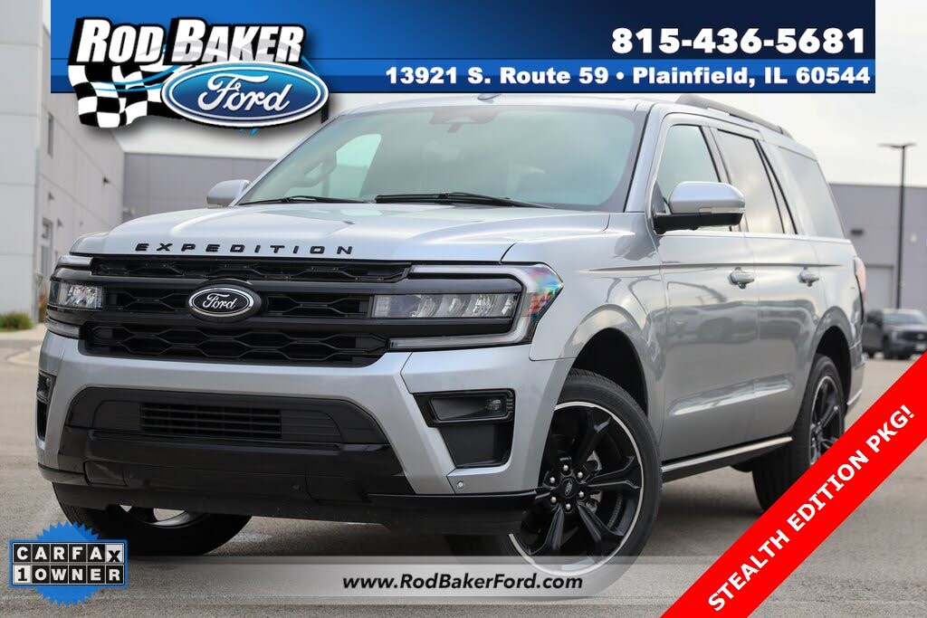 2024 Ford Expedition Limited 4WD