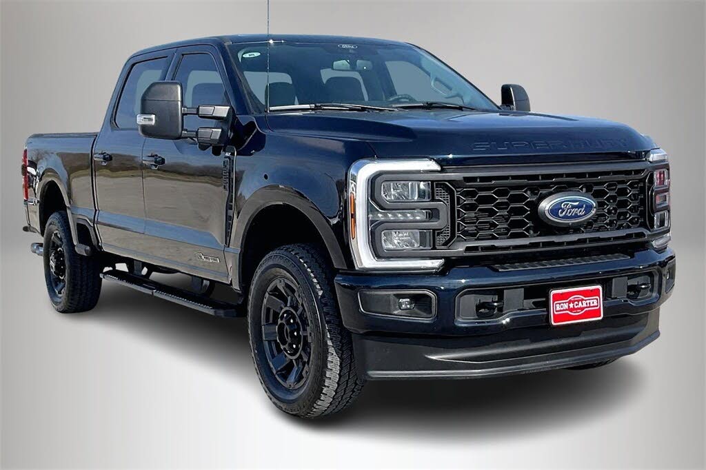 2024 Ford F-250 Super Duty XLT SuperCab 4WD
