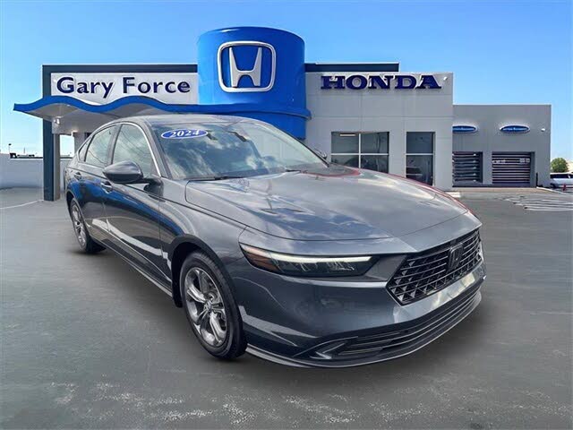 2024 Honda Accord EX FWD