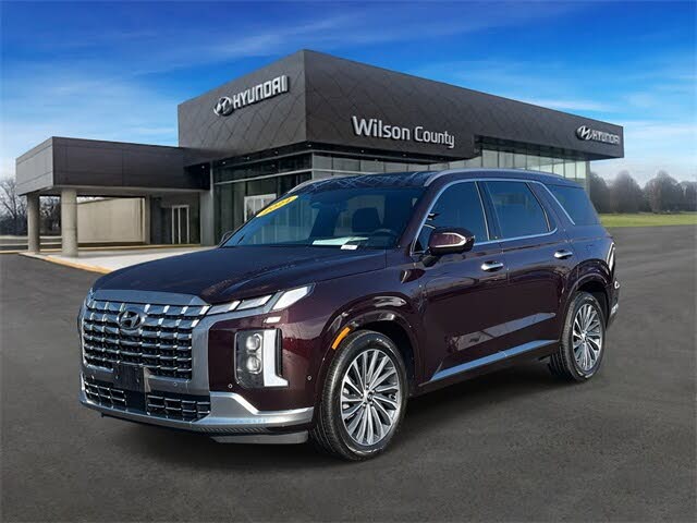 2024 Hyundai Palisade Calligraphy AWD
